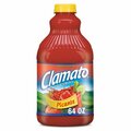 Clamato 64 oz. Clamato Picante Pet, PK8 10011922